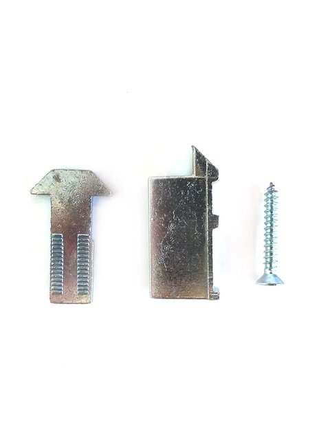 Kit De Enganche Para Aberturas De Aluminio