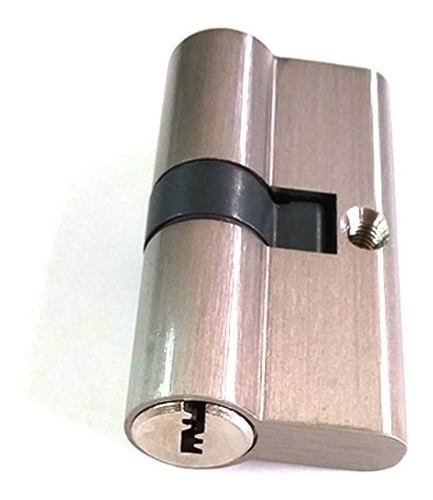Cerradura Con Llaves Para Puerta Aluminio Línea Rotonda