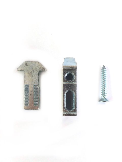 Kit De Enganche Para Aberturas De Aluminio