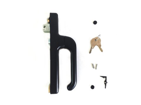 Falleba City Con Llave Giesse Para Corredizas De Aluminio
