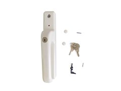 Falleba City Con Llave Giesse Para Corredizas De Aluminio - Accesorios 3A