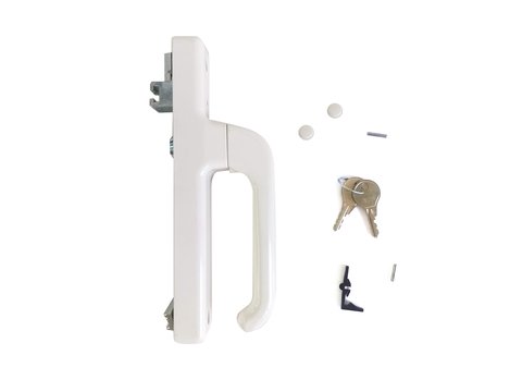 Falleba City Con Llave Giesse Para Corredizas De Aluminio