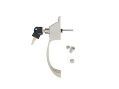 Cierre Central De Seguridad Apply Con Llave Para Ventana - Accesorios 3A