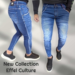 Calça Jeans Effel 1155D6
