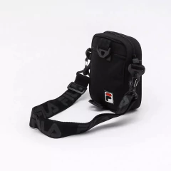 Shoulder Bag Fila Versatili Preta na internet