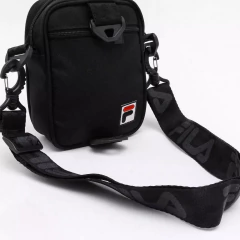 Shoulder Bag Fila Versatili Preta - comprar online