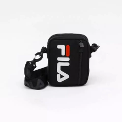 Shoulder Bag Fila Versatili Preta