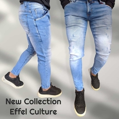 Calça jeans Effel 1155D1