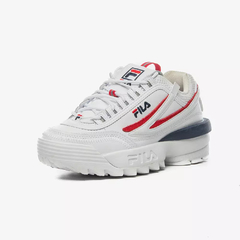 Tênis Fila Disruptor II Exp Branco - Coisas de Macho