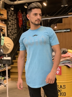 T-shirt CDM Spike Blue