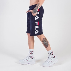 Bermuda Retilinia Lateral Goa Masculina