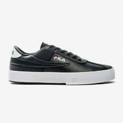 Tênis Fila Court Etna Masculino Preto
