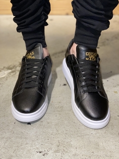 Tênis CDM Black/White - comprar online