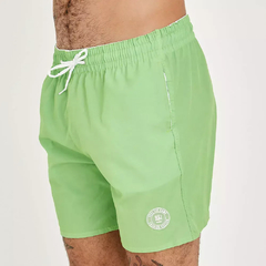 Short BUH Água Muda Estampa Verde Fluor na internet