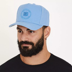 Boné Basic Buh Azul Claro - comprar online