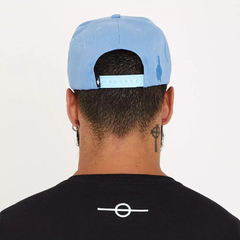 Boné Basic Buh Azul Claro - Coisas de Macho