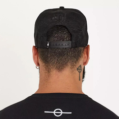 Boné BUH Tela Preto - Coisas de Macho
