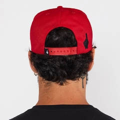 Boné Buh Iniciar Vermelho na internet