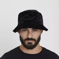 Bucket Plush Preto