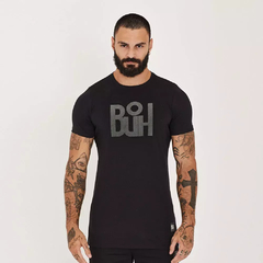 T-Shirt Basic Pinus Preta