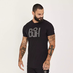 T-Shirt Basic Pinus Preta - comprar online