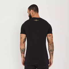 T-Shirt Dedo Hotfix Preta na internet