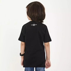 T-Shirt Buh Puff Bordado Kids - comprar online