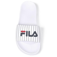 CHINELO FILA DRIFTER BCO/MAR - Coisas de Macho