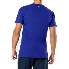 Camiseta Fila Stack New Royal - comprar online