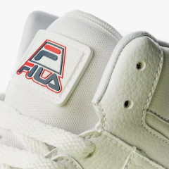 Tênis Fila Acd Mid Masculino Branco - Coisas de Macho