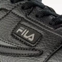 Tênis Fila Acd Mid Masculino Preto - Coisas de Macho