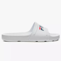 Chinelo Fila Sleek Slide Masculino Branco