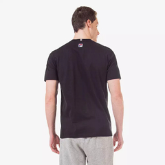 Camiseta F-Box Letter Masculina na internet