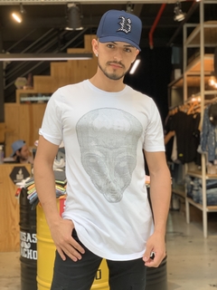 T-shirt CDM Space Cristal White