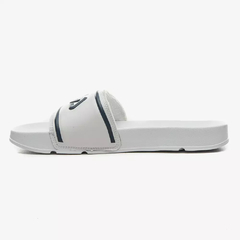 Chinelo Fila Drifter Stripes Bco/Mar/Vrm - loja online
