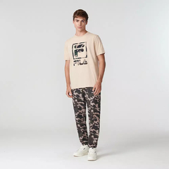 Imagem do Camiseta Stack New Masculina Nude/Cam