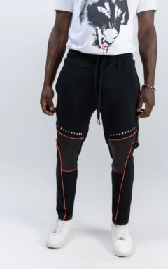 Calça Killer Preta La Mafia