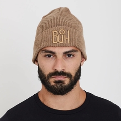 Gorro Buh Basic Areia