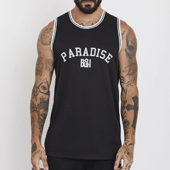 Regata Buh Basket Paradise Preta