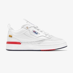 Tênis Fila T-1 Mid Saga Masculino