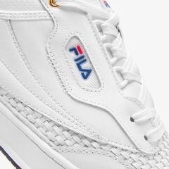 Tênis Fila T-1 Mid Saga Masculino - Coisas de Macho