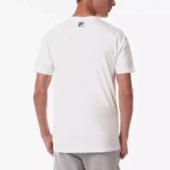 Camiseta Fila Stack New Off White na internet