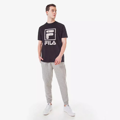 Camiseta Stack New Masculina Pto/Are - Coisas de Macho