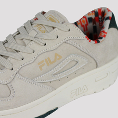 Tênis Fila LNX 100 - Metalic Gold/ Gardenia/ June Bug - comprar online