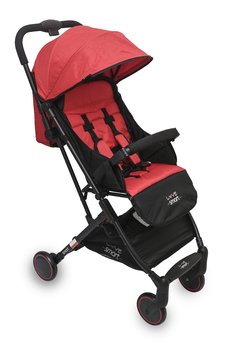 COCHE CUNA ULTRA PLEGABLE (1005) - BABY FIRST - SURBABY