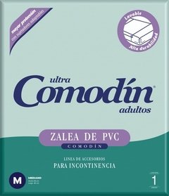 ZALEA DE PVC COMODIN LAVABLE MEDIANA