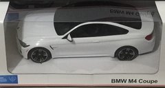 BMW M4 COUPE ESCALA 1:14 A CONTROL REMOTO 26 CM RASTAR SUDAMERICANA (70900) - SURBABY