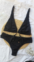 BIKINI MONACO NEGRA - comprar online