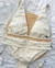 BIKINI MONACO CREMA