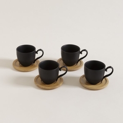 Set x4 Tazas Faenza - comprar online